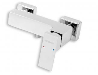 Novaservis Nobless Edge sprchová nástenná batéria 150 mm, chróm, model 36061/1.0